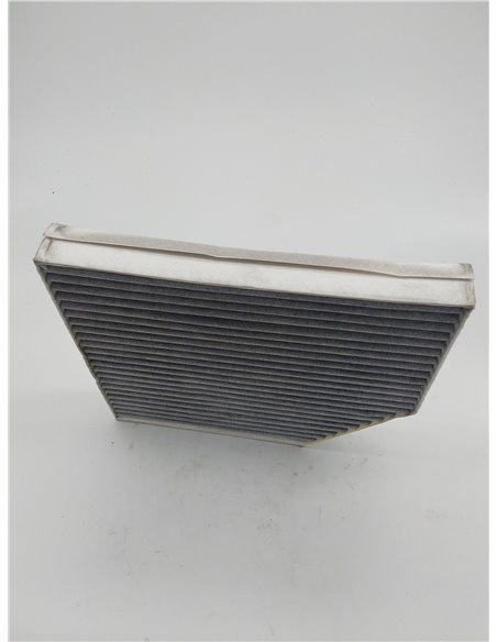 MANN-FILTER FP 2450 Filtro de habitáculo – biofuncional FreciousPlus – Para automóviles       