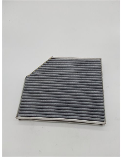 MANN-FILTER FP 2450 Filtro de habitáculo – biofuncional FreciousPlus – Para automóviles       