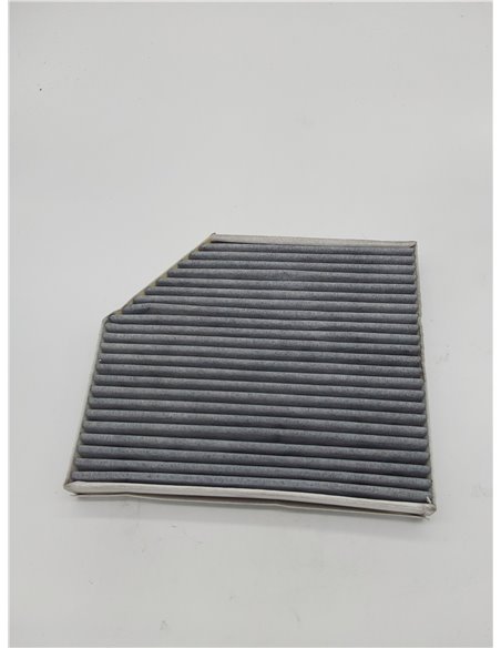 MANN-FILTER FP 2450 Filtro de habitáculo – biofuncional FreciousPlus – Para automóviles       