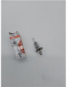 OSRAM 64150 Lámpara Halogen P14,5s 12V 55W H1, Halogenweiß        2