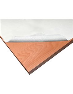 Protector de Mesa acolchado MULETÓN mesa 150x100cm | Protector mesa comedor | Mantel IMPERMEABLE hule mesa rectangular | Bajo Ma