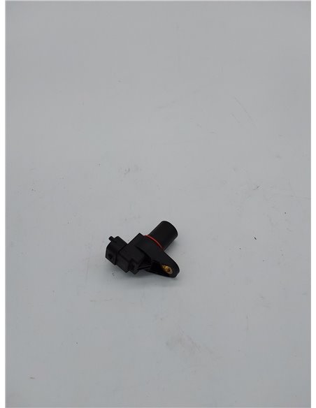 HELLA 6PU 009 121-501 Sensor, posición arbol de levas - 12V - 3polos - con junta - sin cable       
