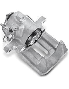Frankberg Pinza de Freno Eje Trasero Derecho Compatible con A4 2000-2007 A4 Avant 2001-2008 A4 Convertible 2002-2009 Exeo 2009-2