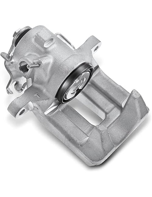 Frankberg Pinza de Freno Eje Trasero Derecho Compatible con A4 2000-2007 A4 Avant 2001-2008 A4 Convertible 2002-2009 Exeo 2009-2