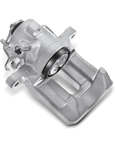 Frankberg Pinza de Freno Eje Trasero Derecho Compatible con A4 2000-2007 A4 Avant 2001-2008 A4 Convertible 2002-2009 Exeo 2009-2