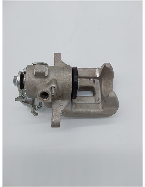 Frankberg Pinza de Freno Eje Trasero Derecho Compatible con A4 2000-2007 A4 Avant 2001-2008 A4 Convertible 2002-2009 Exeo 2009-2