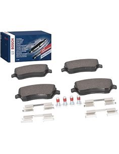 Bosch 986494592 pastillas       