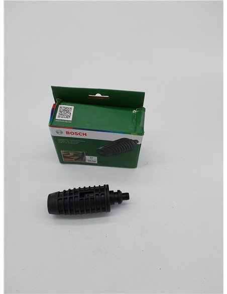Bosch Boquilla Jet fan para hidrolimpiadoras de alta presión Bosch (AQT 33-10, AQT 35-12, AQT 37-13)       