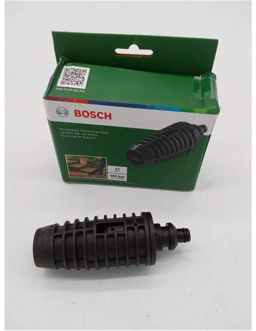 Bosch Boquilla Jet fan para hidrolimpiadoras de alta presión Bosch (AQT 33-10, AQT 35-12, AQT 37-13)       