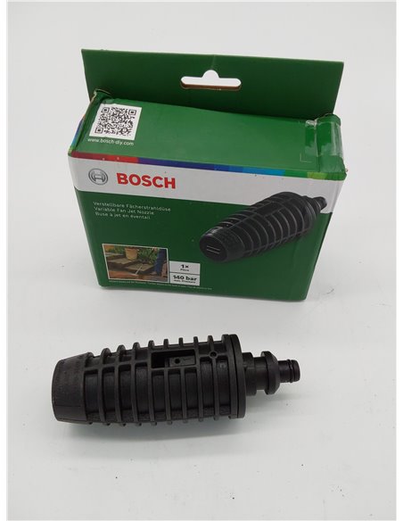 Bosch Boquilla Jet fan para hidrolimpiadoras de alta presión Bosch (AQT 33-10, AQT 35-12, AQT 37-13)       