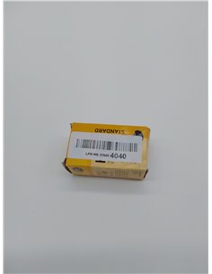 HELLA 8GH 008 358-121 Halógena Lámpara - H11 - Standard - 12V - 55W - Modelo de zócalo, bombilla incandescente: PGJ19-2 - caja - 2