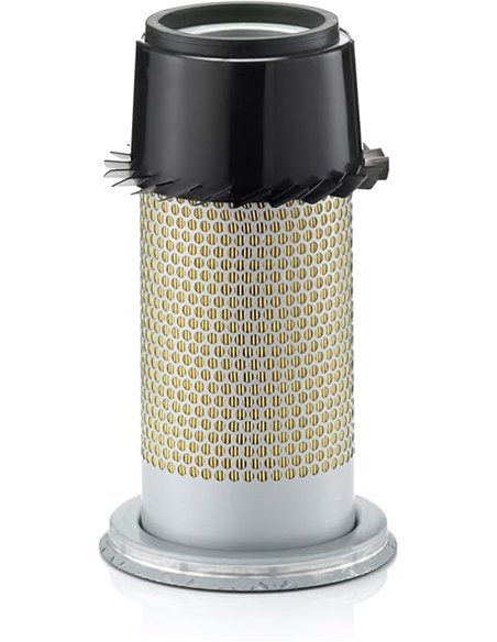MANN-FILTER C 16 334 Filtro de aire – Para vehículos de utilidad       