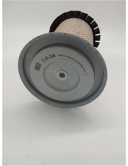 MANN-FILTER C 16 334 Filtro de aire – Para vehículos de utilidad       