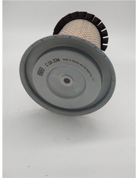 MANN-FILTER C 16 334 Filtro de aire – Para vehículos de utilidad       