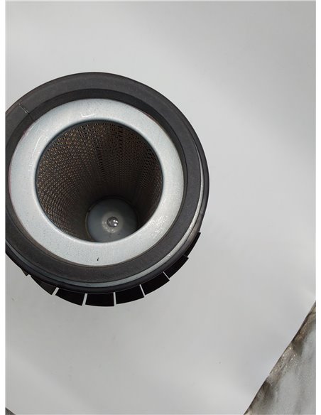 MANN-FILTER C 16 334 Filtro de aire – Para vehículos de utilidad       