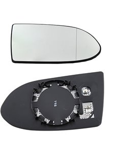 TarosTrade 57-0137-R-46989 Cristal De Retrovisor Hasta 2002 Calefactable Lado Derecha