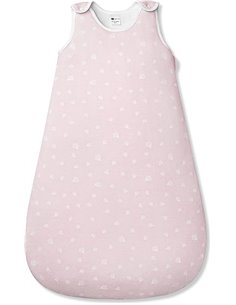 Sweety Fox - Saco de Dormir Bebe Verano - TOG 1 - Algodon 100% Ecológico Certificado Oeko-Tex® Sin Productos Químicos - Unisex  