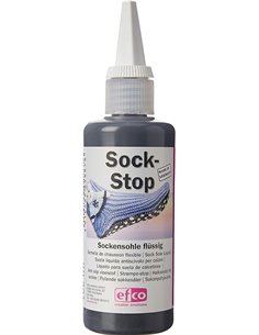 Efco Sock-Stop, negro, 100 ml       