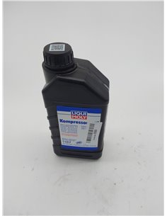 LIQUI MOLY Aceite para compresores | 1 L | Aceite de compresor | 1187        2