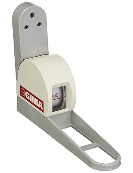 Gima 27335 cinta altura medida       