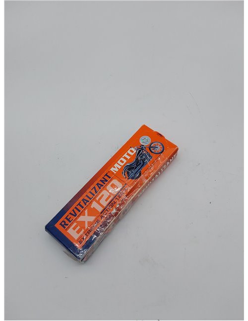 XADO Revitalizant EX120 Moto, aditivo Concentrado para Aceite de Motor de Motos, Scooters y motosierras. Protección contra el De