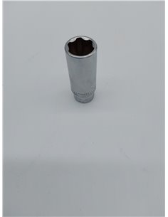 BGS 2974 | Llave de vaso Super Lock, larga | entrada 6,3 mm (1/4") | 14 mm        2