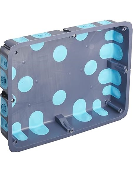 Caja de derivacion empotrada STOPAIR Multimat + tapa 270x200/P50       