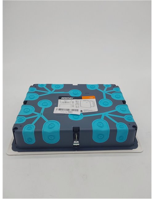 Caja de derivacion empotrada STOPAIR Multimat + tapa 270x200/P50       