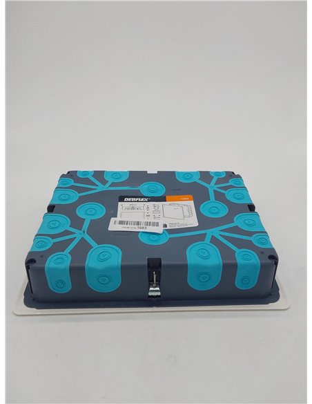 Caja de derivacion empotrada STOPAIR Multimat + tapa 270x200/P50       