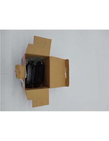 TRW Automotive AfterMarket GDB3289 pastilla de freno       
