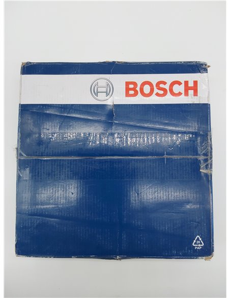 Bosch BD2121 Discos de freno, certificación ECE-R90, 1 disco unitario       