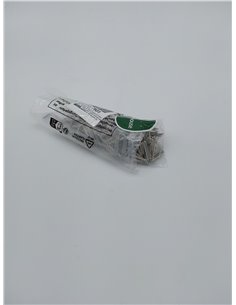 ZOCONE Juego de 50 mini marcadores de mesa de metal para bodas de los soportes para números de mesa, marcapáginas con forma de t 2