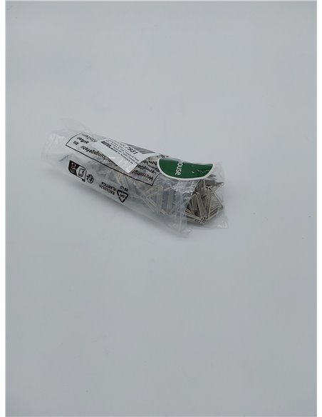 ZOCONE Juego de 50 mini marcadores de mesa de metal para bodas de los soportes para números de mesa, marcapáginas con forma de t