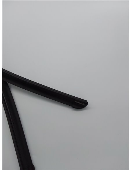 Escobilla limpiaparabrisas Bosch Aerotwin A938S, Longitud: 600mm/600mm – 1 juego para el parabrisas (frontal)       