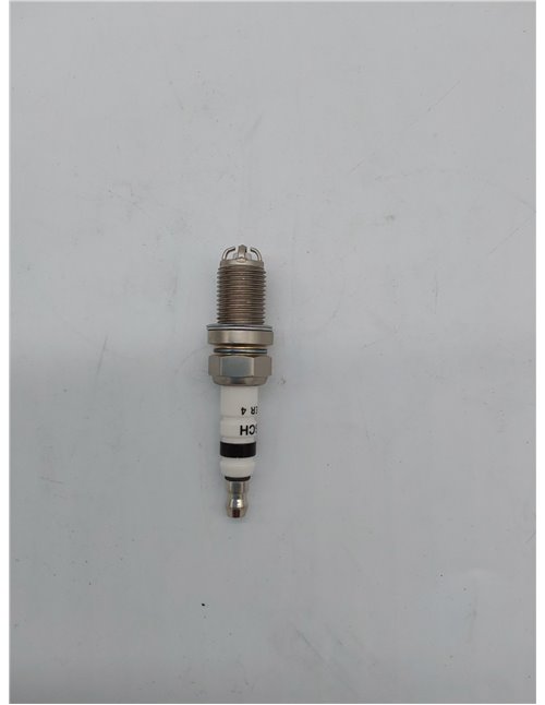 Bosch Y5KPP332 - Bujías de níquel Doble Platino - 1 bujía       