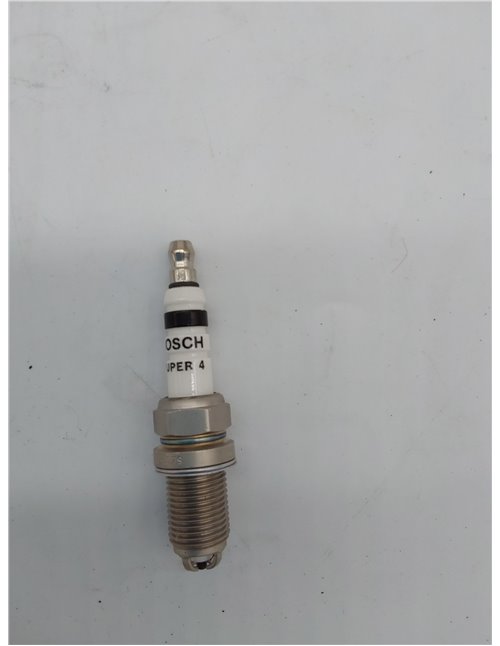 Bosch Y5KPP332 - Bujías de níquel Doble Platino - 1 bujía       