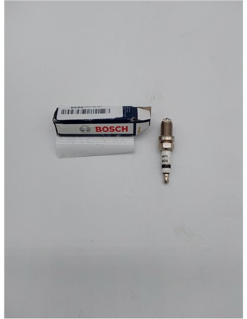 Bosch Y5KPP332 - Bujías de níquel Doble Platino - 1 bujía       