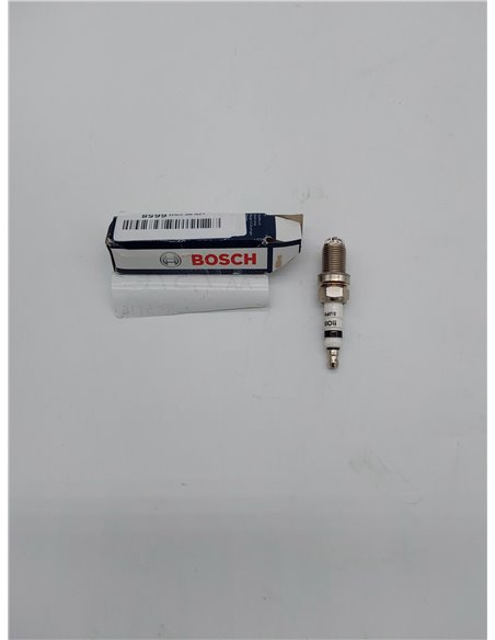 Bosch Y5KPP332 - Bujías de níquel Doble Platino - 1 bujía       