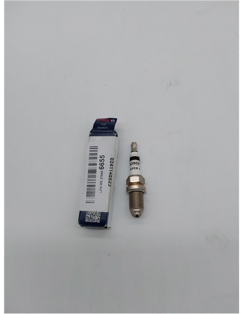 Bosch Y5KPP332 - Bujías de níquel Doble Platino - 1 bujía       