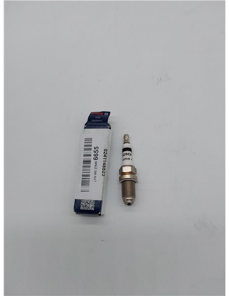 Bosch Y5KPP332 - Bujías de níquel Doble Platino - 1 bujía       