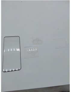 HidWee Cristal Templado Compatible con Xiaomi Redmi Note 13 Pro Plus 5G/Note 13 Pro+ 5G, 2 Protector de Pantalla[3D Cobertura Co 2