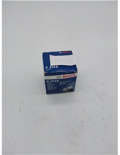 Bosch P3318 - Filtro de aceite para vehículos        2