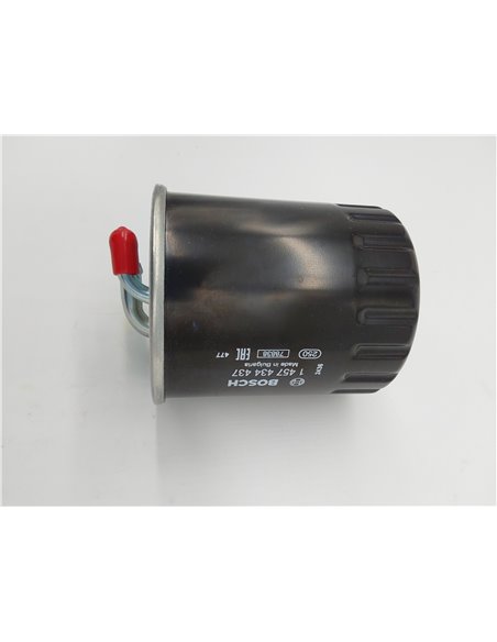 Bosch N4437 - Filtro diésel para vehículos       