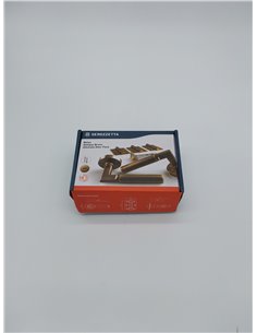 Carlisle Brass Belas Ultimate Door Pack - Latón antiguo - Incluye un par de manijas de diseño, 3 bisagras y un pestillo CE de 3  2