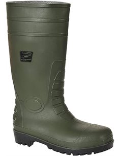 Portwest Steelite Total Safety Wellington S5 - Calzado de protección Hombre       