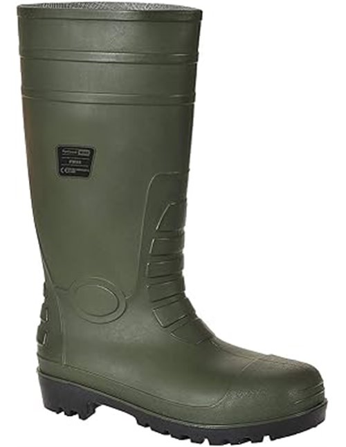 Portwest Steelite Total Safety Wellington S5 - Calzado de protección Hombre       