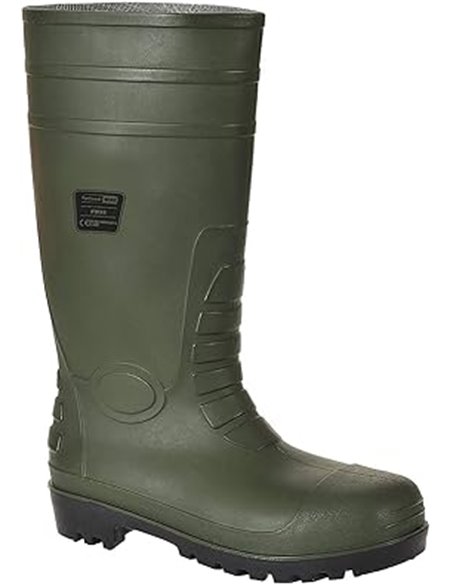 Portwest Steelite Total Safety Wellington S5 - Calzado de protección Hombre       