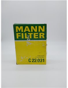 MANN-FILTER C 22 031 Filtro de aire – Para automóviles        2