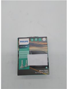 Philips Ultinon Pro5100 LED lámpara para faros de coche (H1), 160%, 5.800K, set de 2        2