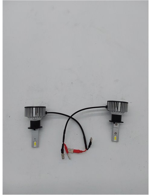 Philips Ultinon Pro5100 LED lámpara para faros de coche (H1), 160%, 5.800K, set de 2       